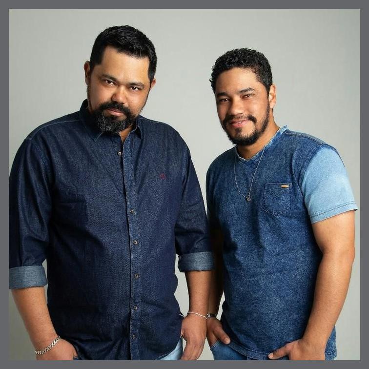 Maycom Cardoso e Marcelo